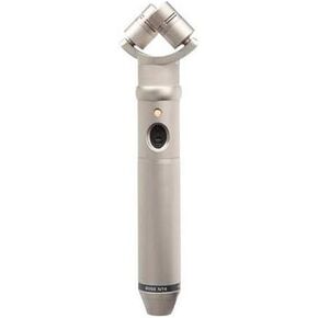 Rode NT4 X Y Stereo Condenser Microphone, Silver