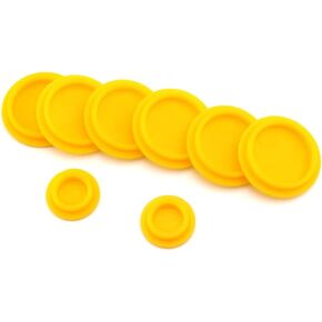 Newsmarts Compact Tractor Grease Caps Compatible With For For JOHN DEERE 1023E 1025R 2025R Compact Tractor 120 Loader Zerk Grease Caps 12x