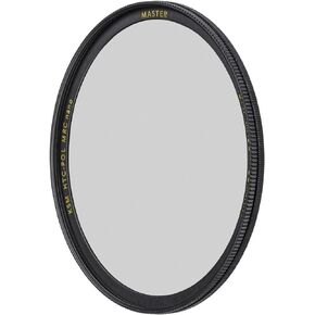 B+W 62mm Master High Transmission Kaesemann Circular Polarizer MRC Nano Glass Filter