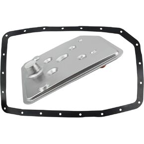‎BL3Z-7A098-A FT-188 BL3Z7A098A Transmission Filter with Gasket Kit Fit for Ford Expedition F150 Mustang for Lincoln Navigator 2009-2017