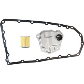 31728-1XZ0D 31728-1XZ0A 31728-1XF03 Automatic Transmission Filter Aluminium Kit Fits For Nissan Dodge CVT