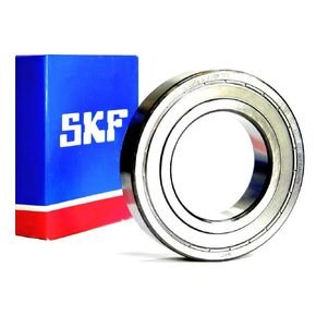 6205 ZZ/C3 SKF Deep Groove Ball Bearing 25x52x15