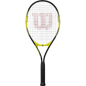 Wilson Energy XL Adult Recreational Tennis Racket - Grip Size 3-4 3/8"