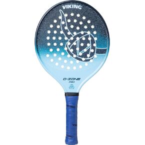 Viking O-Zone Pro GG (Gradient) Platform Tennis Paddle (Light Blue)
