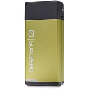 Goal Zero Flip 24 Portable Phone Charger, USB Battery Bank for Travel and Emergency Use - Black