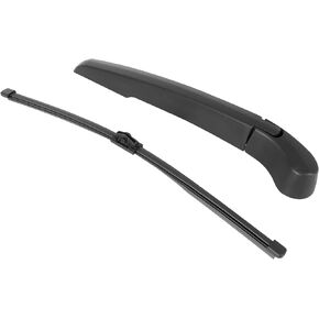 X AUTOHAUX Rear Windshield Wiper Blade Arm Set for BMW X1 F48 2016-2020 - 350mm 14inch
