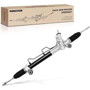 A-Premium - Hydraulic Power Steering Rack and Pinion Compatible with Toyota Camry 2007-2011 & Lexus ES350 2007-2012, Replace# 4550309420