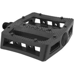 The Shadow Conspiracy Pedals MX Ravager Plastic 9/16-144-06417 (Black)