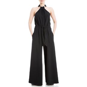 Max Studio womens Halter Jumpsuit