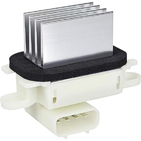 HVAC Blower Motor Resistor AC Blower Control Module Compatible with 2010-2017 Ford Expedition 2010-2014 Ford F-150 2011-2017 Lincoln Navigator Auto Temp Control Replaces BL3Z-19E624-A YH-1829