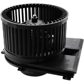 700158 HVAC A/C Fan Blower Motor Fit for Audi TT 2000-2006 | Fit for Porsche 1999-2013 | Fit for Volkswagen 1998-2010 Replaces 1J1 819 021 C