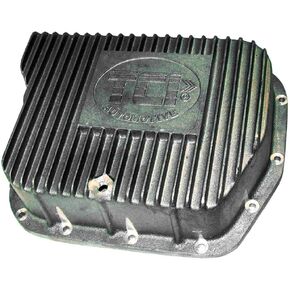 TCI 128000 Torqueflite 727 Cast Aluminum Deep Pan (2 Extra Quarts on 727)