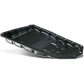 Transmission Oil Pan with Drain Plug Replacement for Dodge Caliber Jeep Patriot Compass CVT2