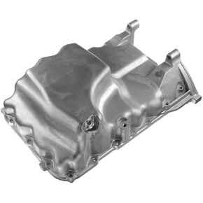 Aluminum Engine Oil Pan and Drain Plug Replacement for Acura TL 2004-2006 Honda Accord 2003-2007 Odyssey 2005-2006 Pilot 2005