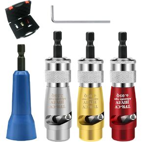Wire Stripping and Twisting Tool, Wire Stripping Tool For Drill Wire Nut Twister Fast Electrical Wire Twister, Portability Wire Stripper Tool For Drill Power Drill Wire Stripper. in Saudi Arabia
