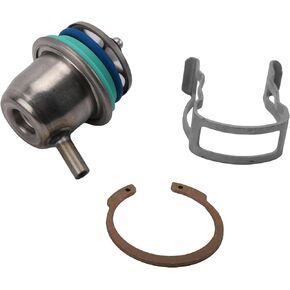 ACDelco GM Original Equipment 217-3072 Fuel Injection Pressure Regulator Kit with Clip and Snap Ring