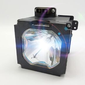 A+ Quality PJL-427 Replacement Projector Lamp Bulb with Housing Compatible with Yamaha DPX-1100 DPX-1300 DPX-1200 PJL-427