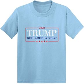 Trump MAGA 45 President - Vote Infant/Toddler Cotton Jersey T-Shirt