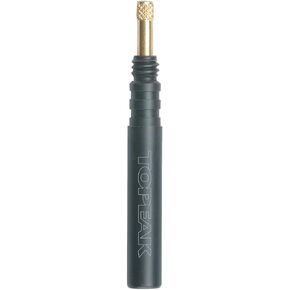 Topeak Presta Valve Extender with Valve Black ,Standard