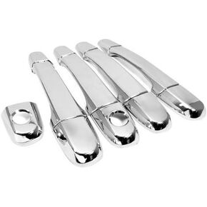 Chrome Side Door Handle Cover Trims Fit for Lexus 1998-2003 RX300 2001-2005 IS300 1998-2005 IS200