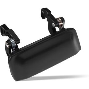 Exterior Door Handle for 1998-2011 Ford Ranger, 01-10 Mazda B2300 B3000 B4000, Front Left Driver or Right Passenger Side,Replaces# 2L5Z1022404BAA Outside Door Handle