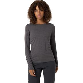 Arc'teryx Taema Crew Neck Shirt LS Women's | Light Comfortable Performance Top