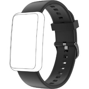 HUAKUA Replacement Band Strap Non Bluetooth Fitness Tracker