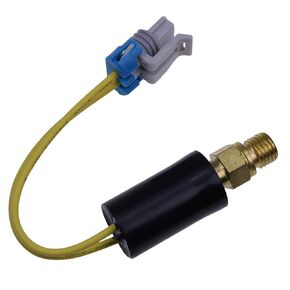 JEENDA Pressure Sensor Switch RE212876 Compatible with John Deere 6110 6200 6300 6400 6500 6605 6715 7130 7230, 6105M 6105R 6115M 6115R 6125M 6125R 6130R 6140M, Premium 6230 6330 6430 7130 7230