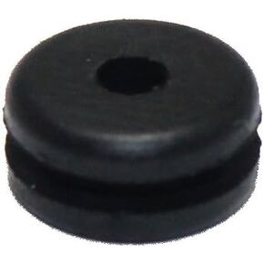 Piano Spinet LIfter Grommets Donut - Set of 100 Rubber
