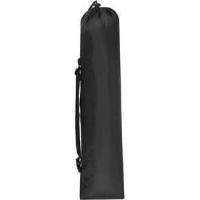 PATIKIL 28x8 Inch Camp Chair Replacement Bag, Nylon Folding Camping Chair Carry Bag Tripod Case Bag with Handle for Outdoor Camping, Black