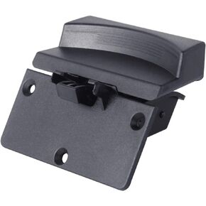 Interior Armrest Console Latch Compatible with 2013-2017 Dodge Ram 1500 Classic Ram 2500 3500 4500 5500 Armrest Lid Latch Replace 5RQ83TX7AC