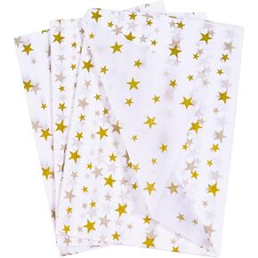 30Pcs Tissue Paper for Gift Bags, Gift Wrapping Paper Sheets 20" x 28" Tissue Paper Gift Wrap Bulk for DIY and Craft in Saudi Arabia