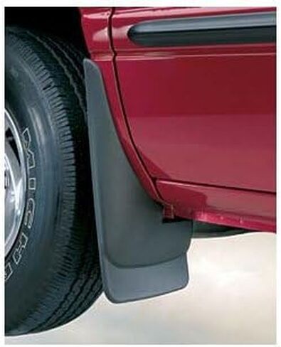 Husky Liners - Front Mud Guards | 2004-2014 Ford F150, Front Set - Black, 2 Pc | 56591 in Saudi Arabia