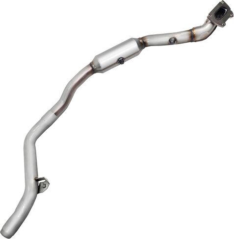 JT Exhaust Right Catalytic Converter Compatible with Chrysler 300 2013-2015, Dodge Charger 2013-2017 3.6L(EPA Compliant) in Saudi Arabia