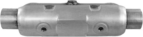 Walker Exhaust Ultra EPA 93268 Universal Catalytic Converter 2.5" Inlet (Inside) 2.5" Outlet (Inside) in Saudi Arabia