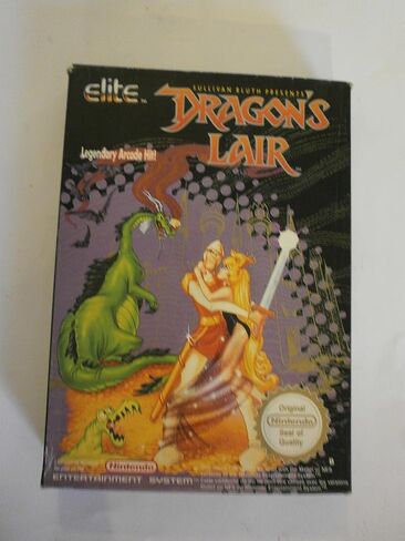 Dragon's Lair (Renewed) in Saudi Arabia