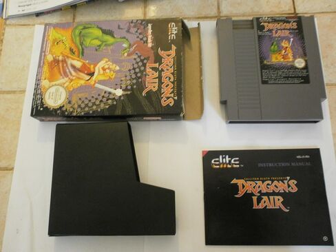 Dragon's Lair (Renewed) in Saudi Arabia