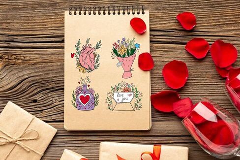 Hying Sea River Boat Clear Stamps for Card Making, Sailboat Rubber Stamps Ocean Ship Transparent Stamp Seal for Crafting DIY Scrapbooking Photo Album Decorations in Saudi Arabia