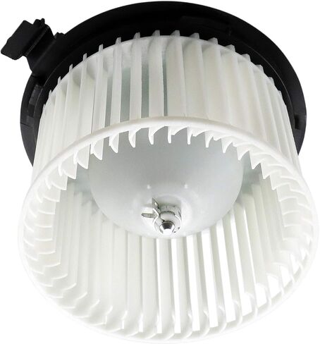 Heater Blower Motor with Fan Cage Fits Nissan Versa 2007 2008 2009 2010 2011, Replaces 27226-EE91C, 700287, 75879, PM9376 in Saudi Arabia