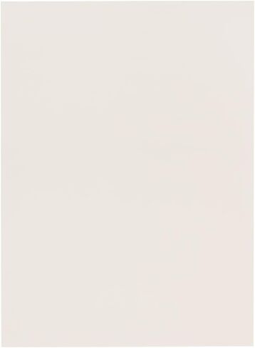 JAM Paper® Flat Notecards - 5 1/8" x 7" - White - 100/pack in Saudi Arabia