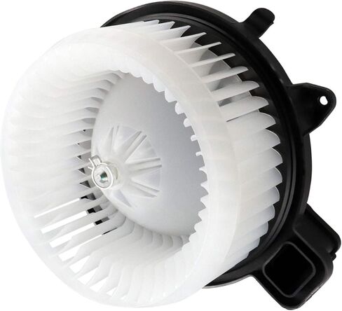 HVAC Blower Motor w/Fan for 2010-2012 Ford Fusion Lincoln MKZ 2010-2011 Mercury Milan Replaces for PM9381 700270 75874 in Saudi Arabia