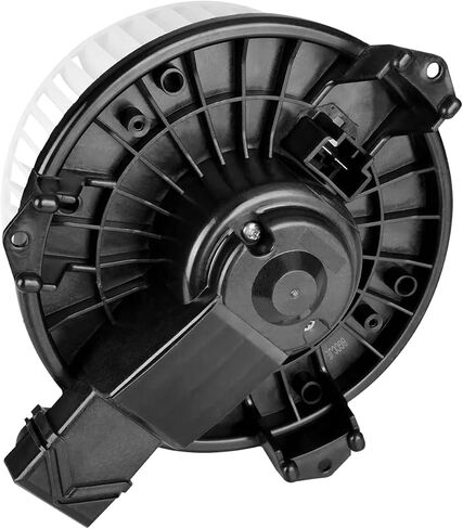 FAERSI HVAC Plastic Hater Blower Motor with Fan Cage Compatible with 2007-2013 Acura MDX, 2007-2012 Acura RDX, 2007-2017 Lincoln MKX, 2007-2017 Edge, 2011-2013 Wrangler, 2009-2014 Acura TL TSX in Saudi Arabia