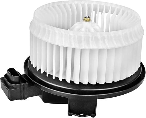 FAERSI HVAC Plastic Hater Blower Motor with Fan Cage Compatible with 2007-2013 Acura MDX, 2007-2012 Acura RDX, 2007-2017 Lincoln MKX, 2007-2017 Edge, 2011-2013 Wrangler, 2009-2014 Acura TL TSX in Saudi Arabia