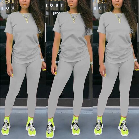 KINIKO Biker Short Sets Women 2 Piece Outfits Summer 2024 Stretchy Tracksuit Jogger Sweatsuits in Saudi Arabia