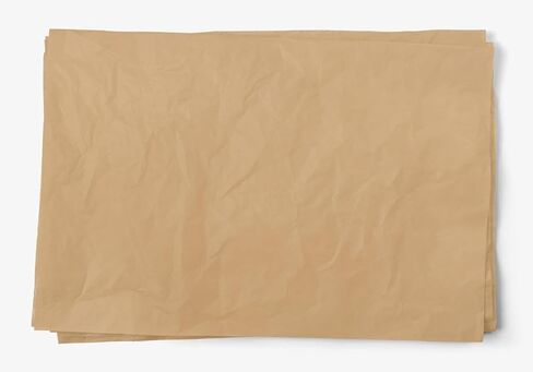 InsideMyNest Premium Quality Extra Large Tissue Paper Sheets 30x20" 750x500mm Biodegradable Eco-friendly Compostable Acid-free Colorfast Bleed Resistant (Pack of 10 sheets) (Aloe) in Kuwait