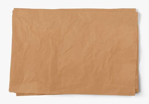 InsideMyNest Premium Quality Extra Large Tissue Paper Sheets 30x20" 750x500mm Biodegradable Eco-friendly Compostable Acid-free Colorfast Bleed Resistant (Pack of 10 sheets) (Aloe) in Kuwait