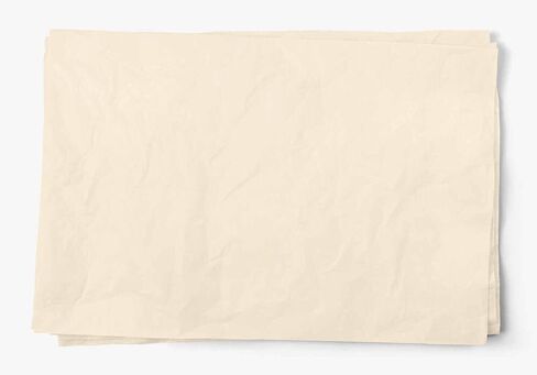 InsideMyNest Premium Quality Extra Large Tissue Paper Sheets 30x20" 750x500mm Biodegradable Eco-friendly Compostable Acid-free Colorfast Bleed Resistant (Pack of 10 sheets) (Aloe) in Kuwait