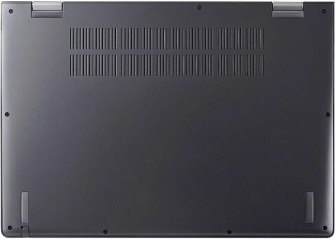 Acer Chromebook Spin شاشة لمس 14 بوصة 2 في 1 Chromebook - Intel Core i7 الجيل الثالث عشر i7-1355U 1.70 جيجا هرتز - إجمالي ذاكرة الوصول العشوائي 16 جيجا بايت - 256 جيجا بايت SSD - حديد in Saudi Arabia