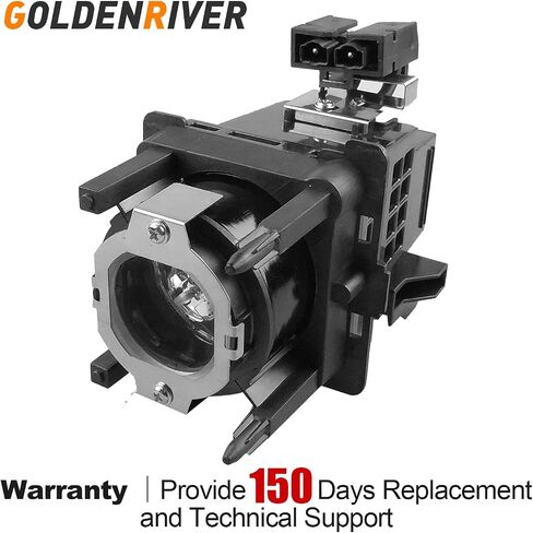 XL-2500 / F93089000 Replacement Lamp with Housing Compatible with Sony KDF-46E3000 / KDF-50E3000 / KDF-37H1000 in Saudi Arabia