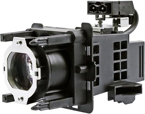 XL-2500 / F93089000 Replacement Lamp with Housing Compatible with Sony KDF-46E3000 / KDF-50E3000 / KDF-37H1000 in Saudi Arabia